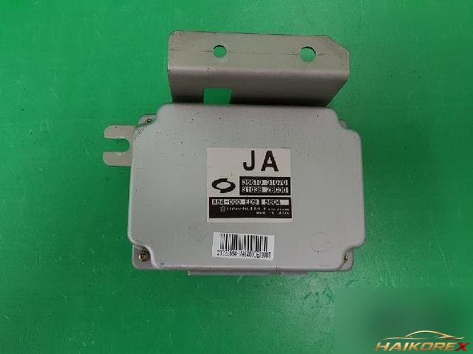 Renault SM5 2005 ETACS/BCM 36610 31070