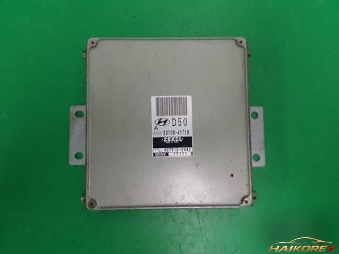 Hyundai Porter 2004 — блок управления ETACS/BCM 39100-42720
