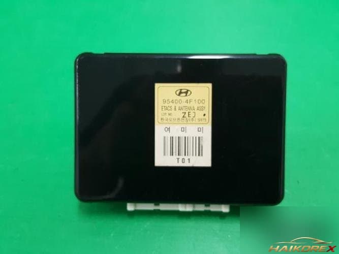 Hyundai Porter 2004 — модуль ETACS/BCM 954004F100