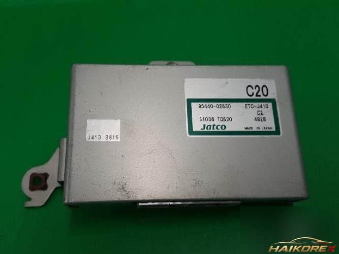 Kia Morning 2005 — блок управления АКПП TCU 9544002830 6