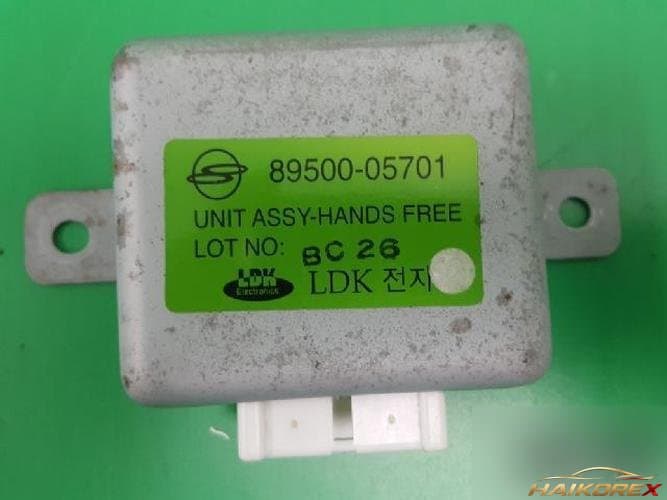 KG Mobility Musso EV 2003 — ETACS/BCM 89500-05701-1