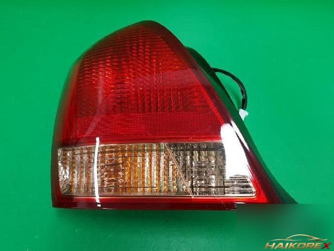 Hyundai Avante 2003 — комбинированный задний фонарь левый (водителя) 92401 2D300 1