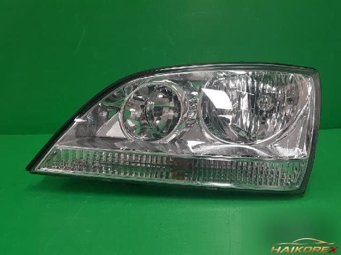 Kia Sorento 2005 — фара левая 921013E000