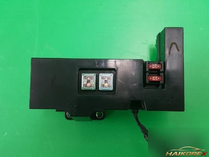 Hyundai Avante 2008 — модуль ETACS/BCM 2