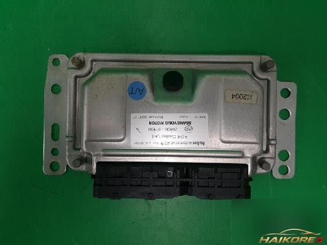 KG Mobility Musso EV 2005 — блок управления EGR с A/T