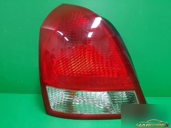 Hyundai Avante 2002 — комбинированный фонарь задний левый (водительский) 92401 2D000 3