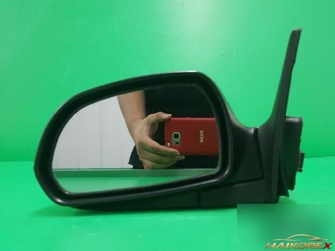 Hyundai Avante 2002 — боковое зеркало левое 87610 2D120 9