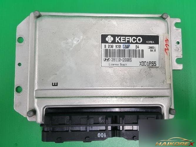 Hyundai Avante 2002 — ЭБУ 39110 26685 1