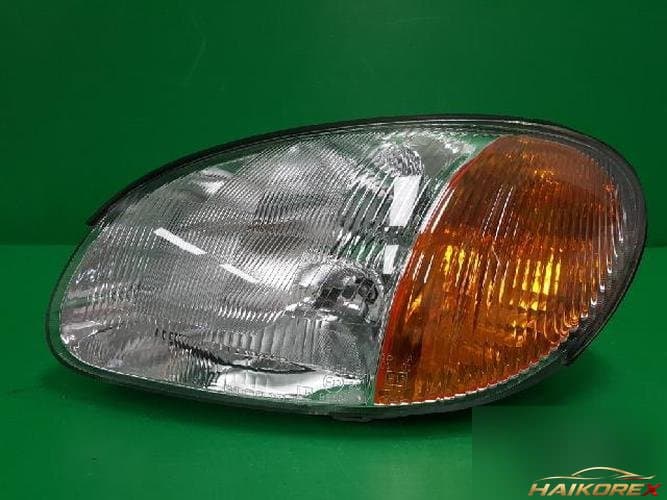 Hyundai Sonata 2000 — фара левая 9210338201