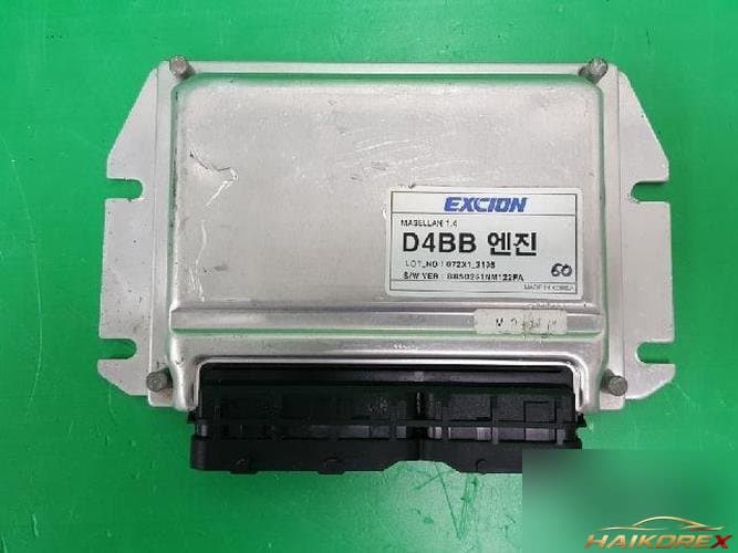 Hyundai Starex 2000 — блок управления двигателем ECU 3916042063