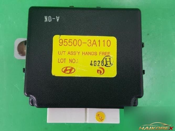 Hyundai Trajet 2005 — блок управления ETACS/BCM 95500 3A110