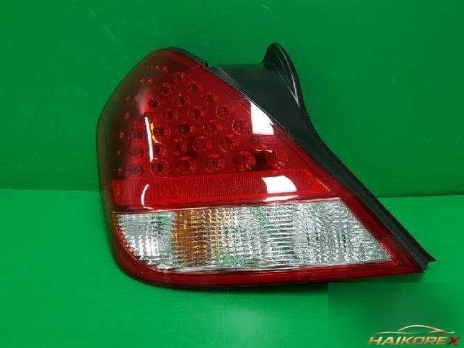 Renault SM7 2006 — комбинированный фонарь задний левый (водителя)