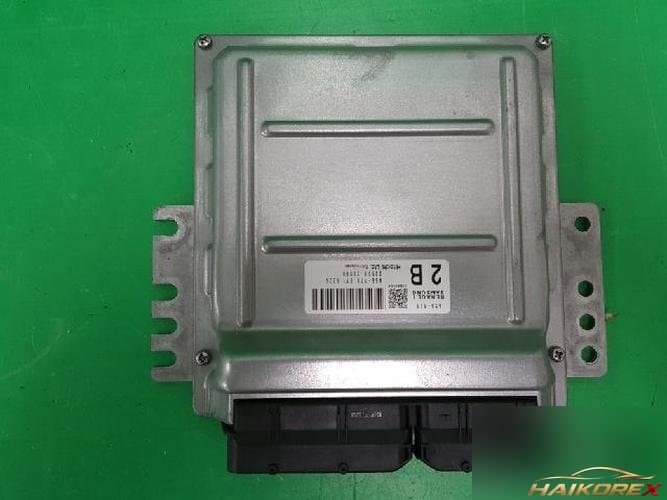 Renault SM7 2006 — ЭБУ 23110 23800