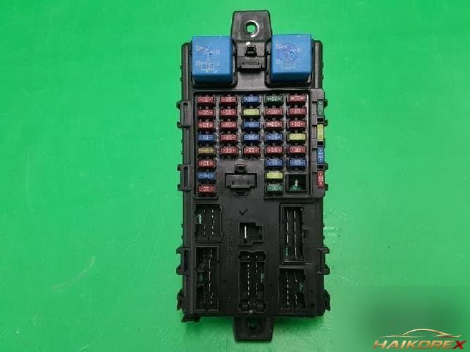 Hyundai Trajet 2007 — блок управления ETACS/BCM 95400-3A150