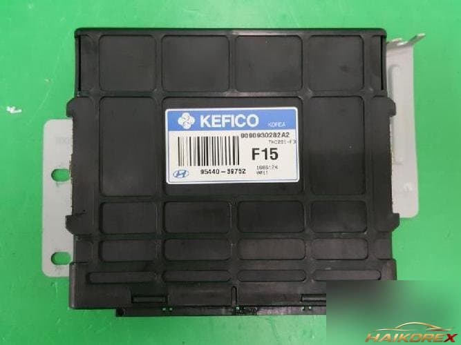 Hyundai Trajet 2007 — блок управления TCU 95440 39752 1