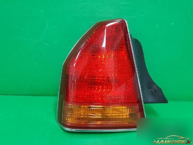 Hyundai Equus 2001 — комбинированный задний фонарь левый 92401 3B100 1
