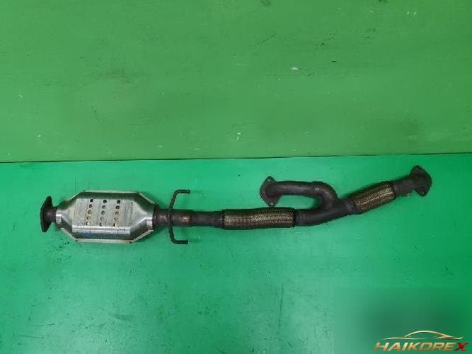Hyundai Equus 2001 — глушитель (мuffler) 286103B000