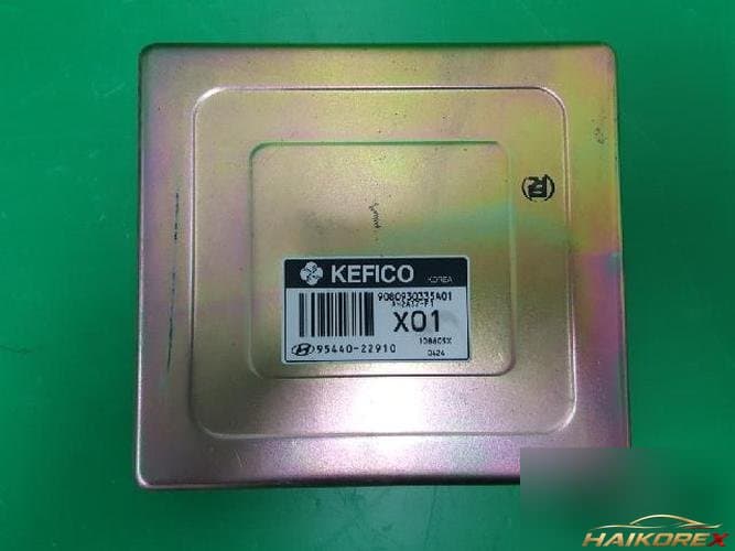 Hyundai Avante 2000 — блок управления коробкой передач TCU 95440 22910