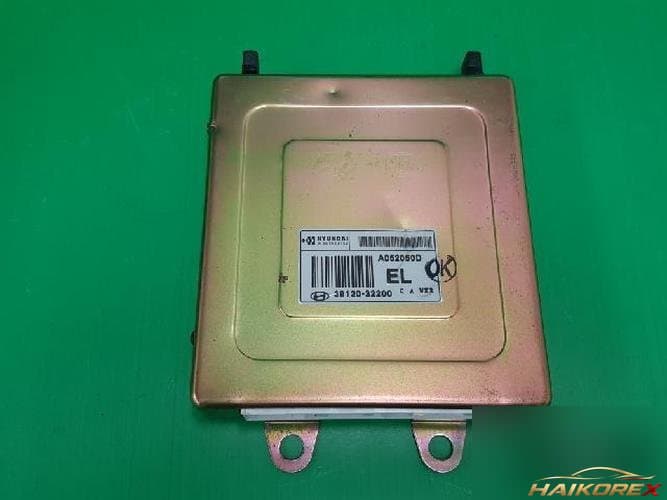 Hyundai Santamo 2001 — ЭБУ 39120 32200