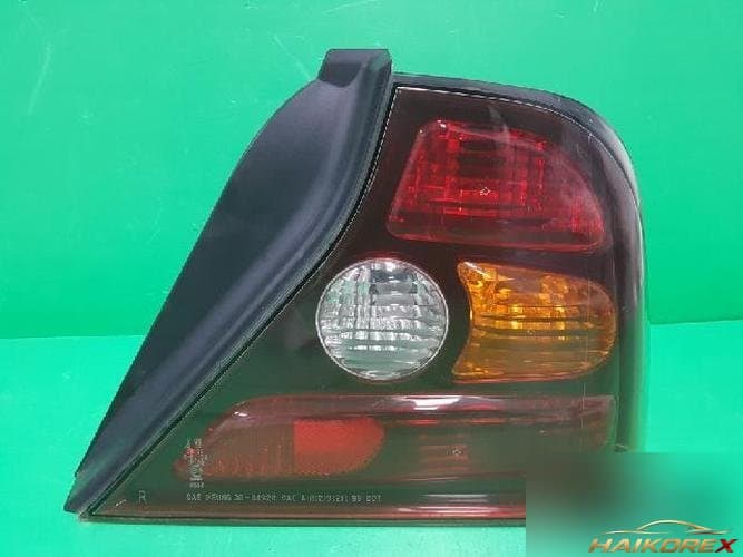Daewoo Matiz 2002 — фонарь задний правый (комбинированный)