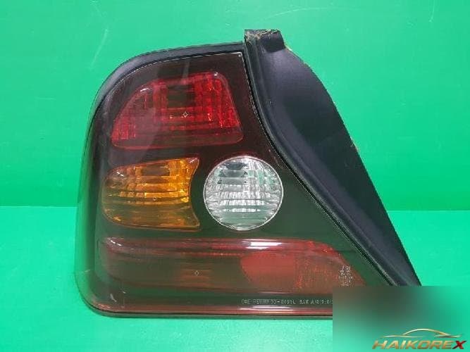 Daewoo Matiz 2002 — комбинированный фонарь задний левый (водителя)