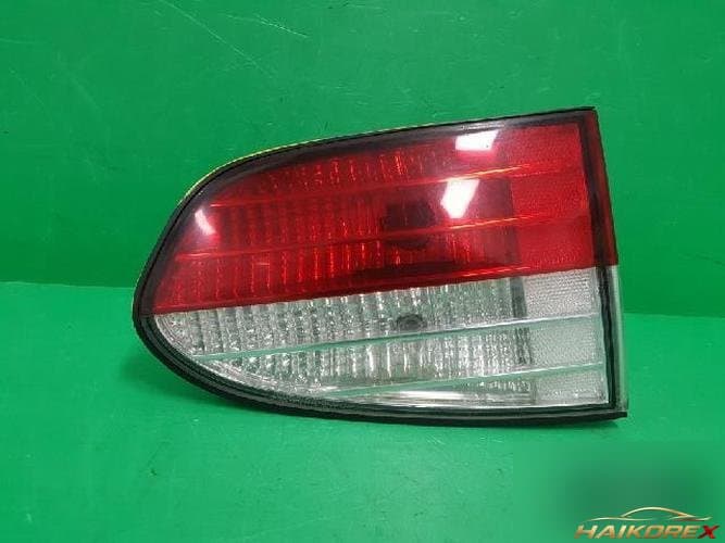 Hyundai Grand Starex 2007 — накладка задней двери левая 924054A600
