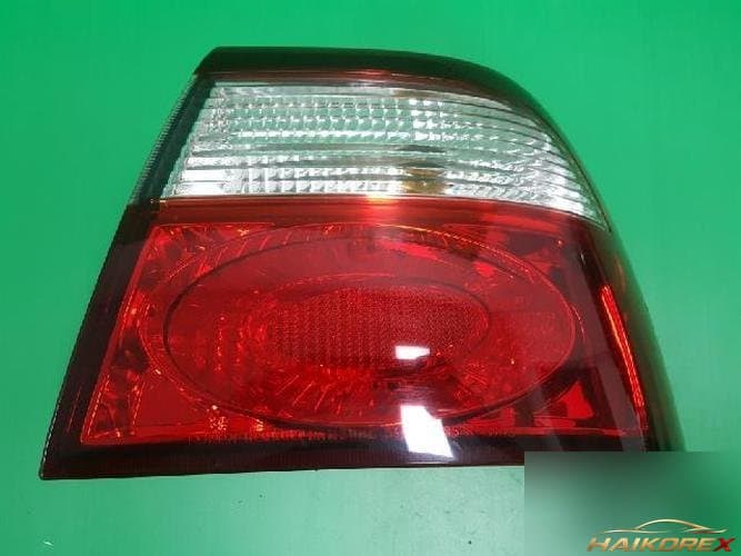 Renault SM5 2005 — комбинированный задний фонарь правый