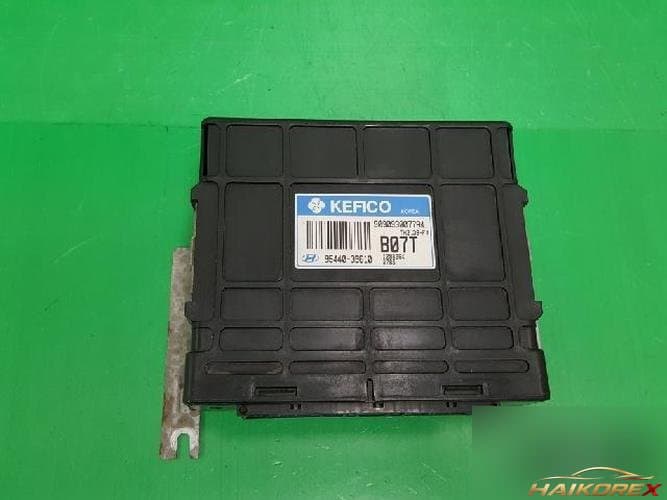 Hyundai Santa Fe 2002 — блок управления коробкой передач TCU 95440-39610-1