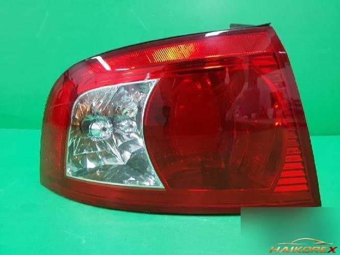 Kia Optima 2002 — фонарь задний левый (комбинированный) 92411 3C070