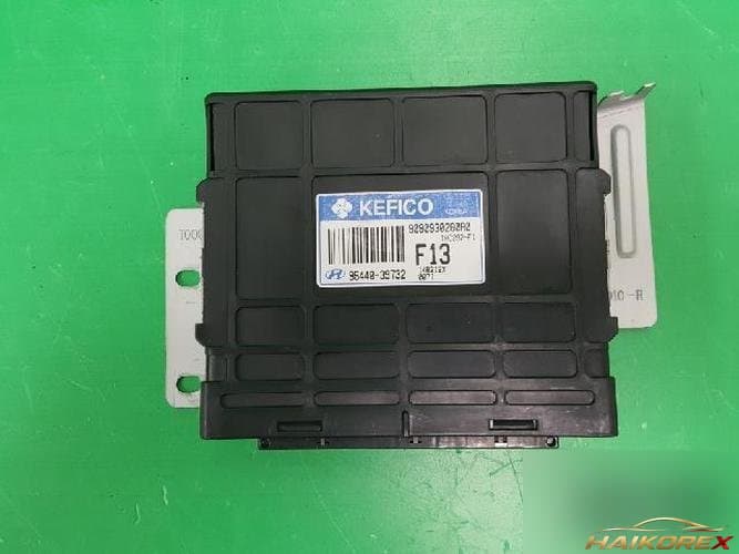Hyundai Trajet 2004 — блок управления коробкой TCU 95440-39732