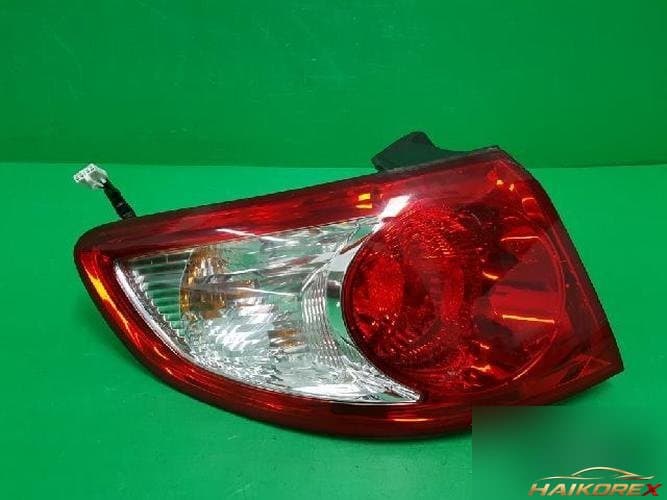 Hyundai Santa Fe 2007 — комбинированный фонарь задний левый 924012B000
