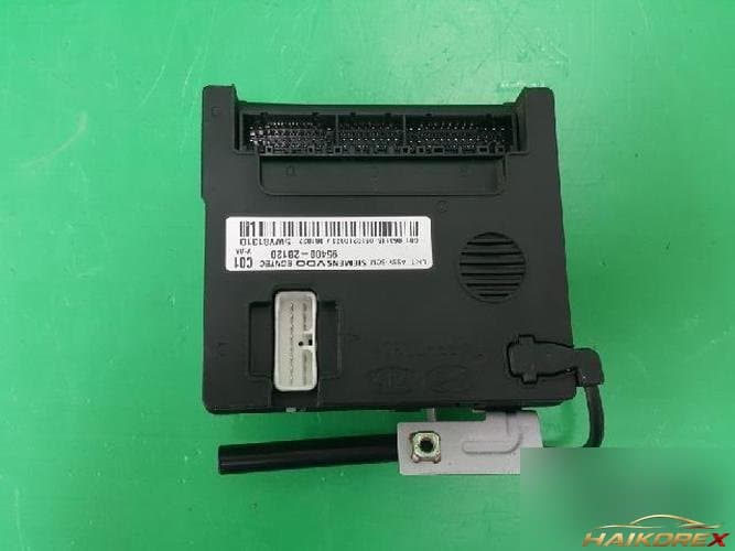 Hyundai Santa Fe 2007 — модуль BCM (Body Control Module) 95400-2B120