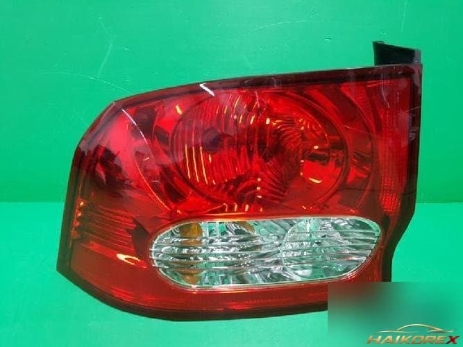 KG Mobility Actyon 2008 — фонарь комбинированный задний левый 8360131005