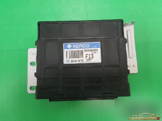 Hyundai Trajet 2004 — блок управления коробкой передач TCU 95440 39732 1