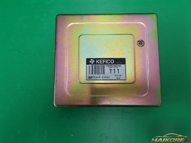 Hyundai Avante 2000 — TCU 95440 22860