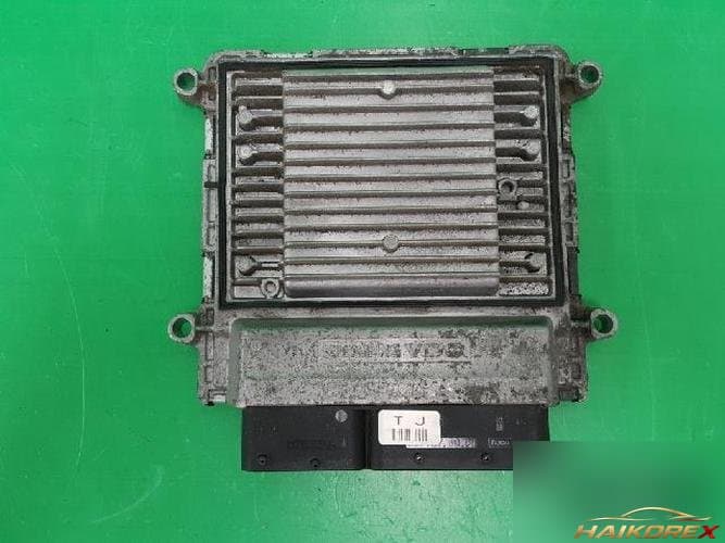 Hyundai Sonata 2007 — ЭБУ (ECU) 39100-25702-2