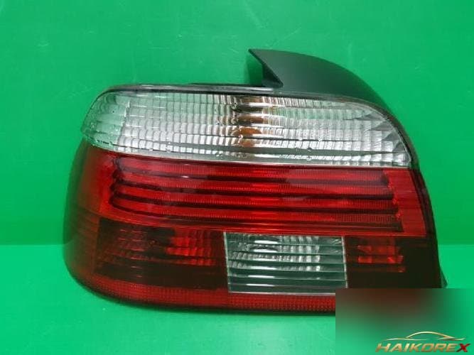BMW 5 Series 2001 — комбинированный фонарь задний левый