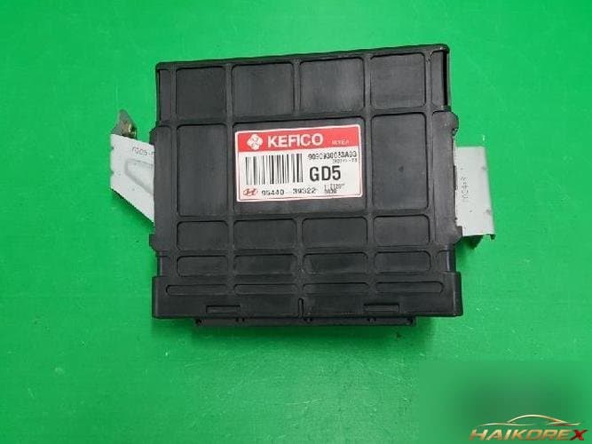 Hyundai Granzer 2002 — блок управления коробкой (TCU) 95440 39322
