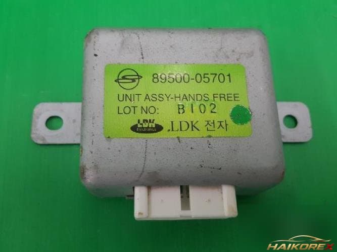 KG Mobility Musso EV 2004 — модуль ETACS/BCM 89500 05701 1