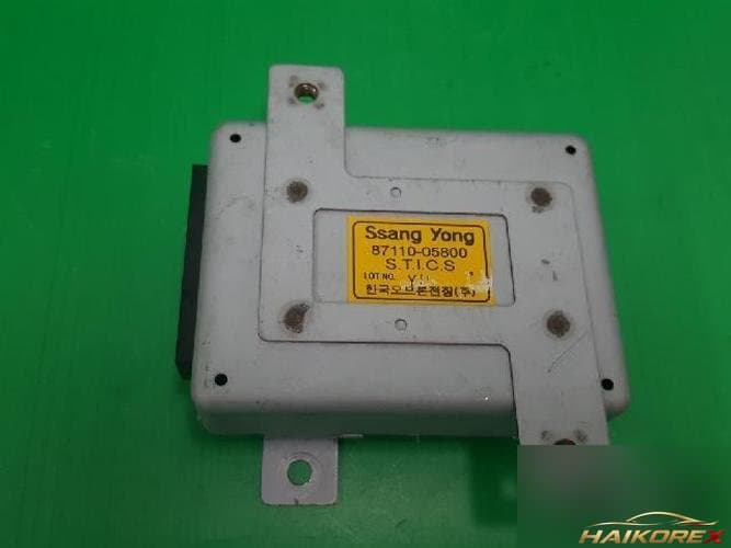 KG Mobility Musso EV 2004 — блок управления ETACS/BCM 8711005800
