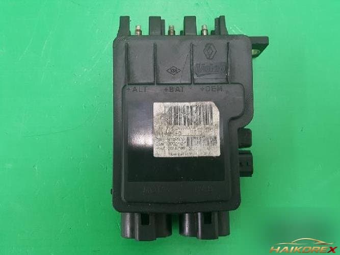 Renault SM5 2012 — блок управления ETACS/BCM 243800014R