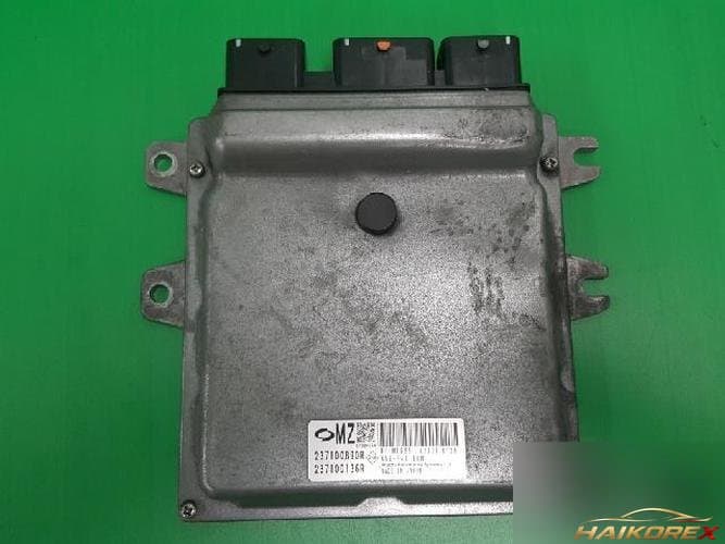 Renault SM5 2012 — блок управления двигателя ECU 237100890R