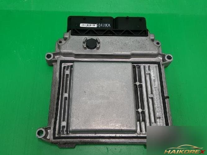 Kia Pride 2009 — блок управления двигателем ECU 3912026BA7 6