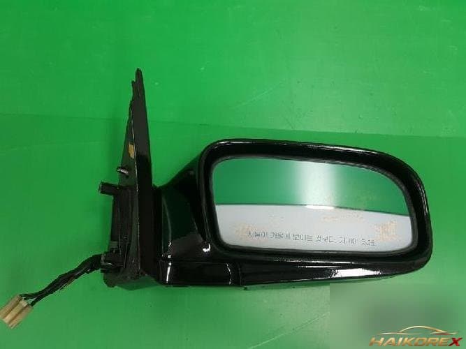 Kia Potentia 1998 — зеркало боковое правое 0K91A 69180BF