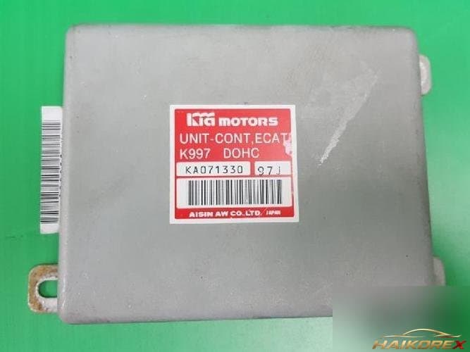 Kia Potentia 1998 — модуль управления ETACS/BCM KA071330