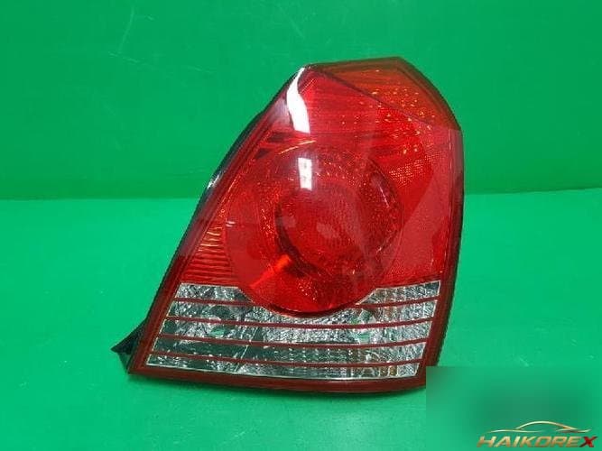 Hyundai Avante 2006 — задний фонарь комбинированный правый (пассажирский) 92402 2D500 6