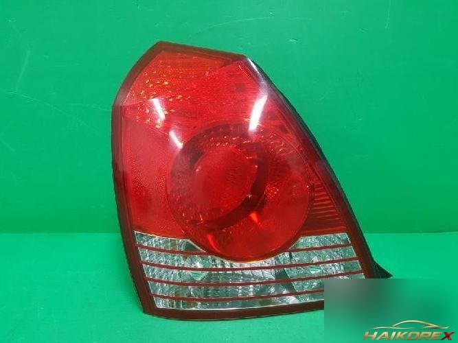 Hyundai Avante 2006 — фонарь задний левый в сборе 92401 2D500 6
