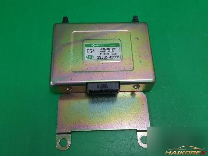 Hyundai Porter 2001 — ЭБУ 39110 42950