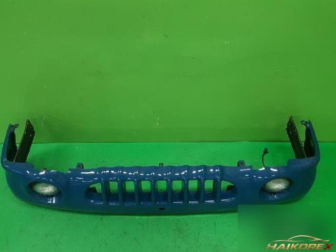 Hyundai Porter 2001 — передний бампер 86510 4B010