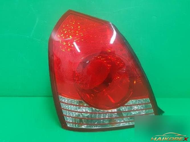 Hyundai Avante 2006 — комбинированный фонарь задний левый 92401 2D500 7